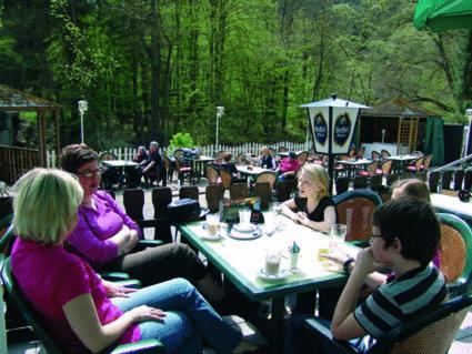 Hotel Wiedfriede Roßbach Esterno foto