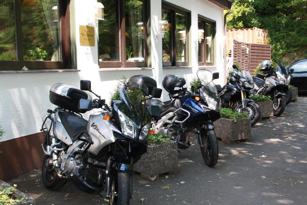 Hotel Wiedfriede Roßbach Esterno foto